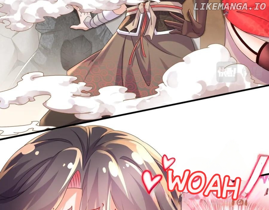 My Furry Harem Is After Me Chapter 4 - page 47